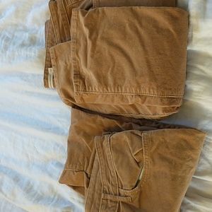 Levi’s 725 High Rise Bootcut Women’s Corduroy Pants. ONLY ONE PAIR AVAILABLE!